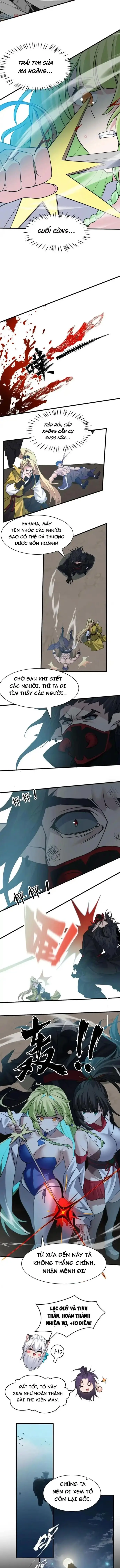 Tu Luyện Thành Tiên Ta Chỉ Muốn Nuôi Nữ Đồ Đệ Chap 227 - Next Chap 226