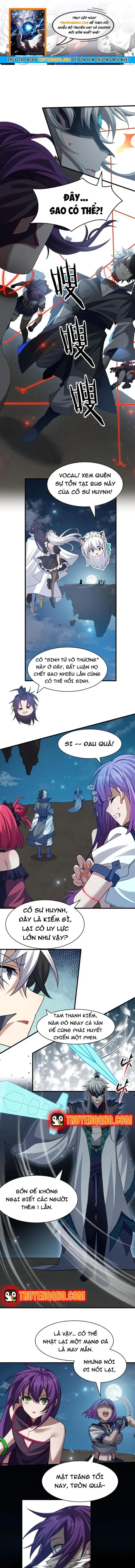 Tu Luyện Thành Tiên Ta Chỉ Muốn Nuôi Nữ Đồ Đệ Chap 228 - Next Chap 227