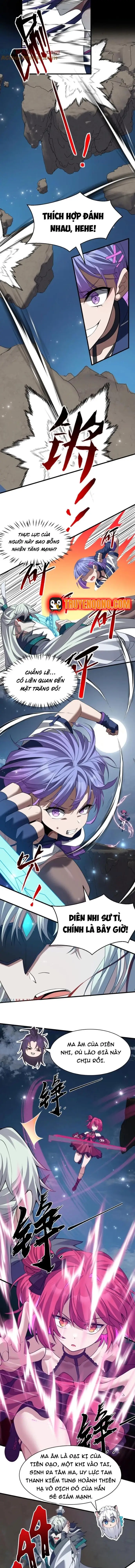 Tu Luyện Thành Tiên Ta Chỉ Muốn Nuôi Nữ Đồ Đệ Chap 228 - Next Chap 227