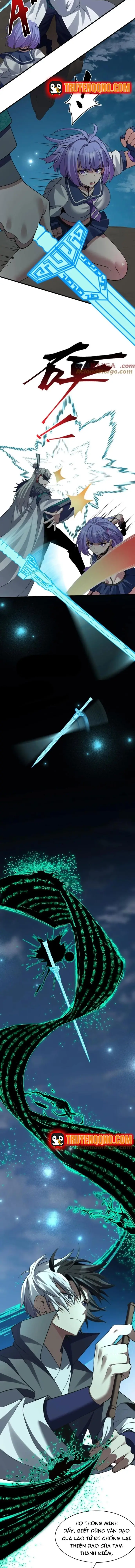 Tu Luyện Thành Tiên Ta Chỉ Muốn Nuôi Nữ Đồ Đệ Chap 228 - Next Chap 227