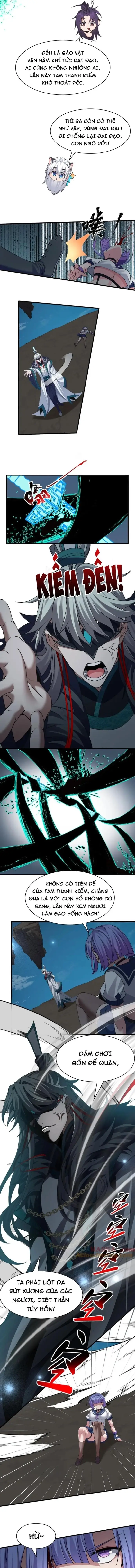 Tu Luyện Thành Tiên Ta Chỉ Muốn Nuôi Nữ Đồ Đệ Chap 228 - Next Chap 227