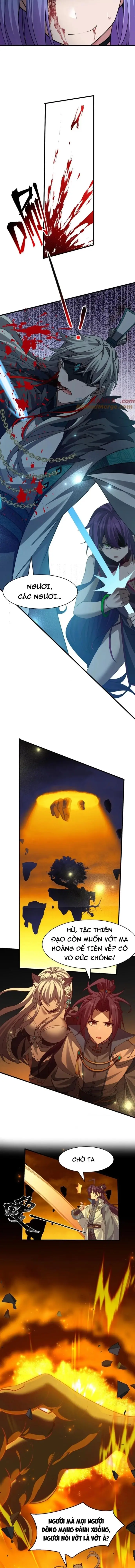 Tu Luyện Thành Tiên Ta Chỉ Muốn Nuôi Nữ Đồ Đệ Chap 228 - Next Chap 227