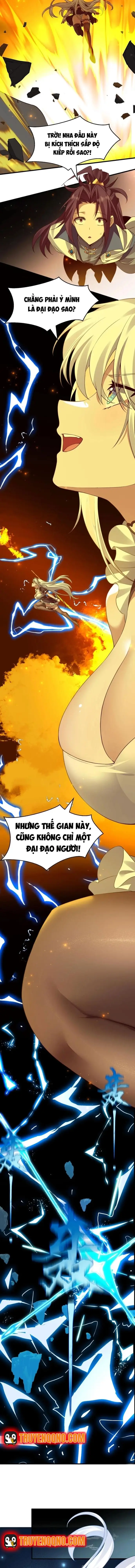 Tu Luyện Thành Tiên Ta Chỉ Muốn Nuôi Nữ Đồ Đệ Chap 228 - Next Chap 227