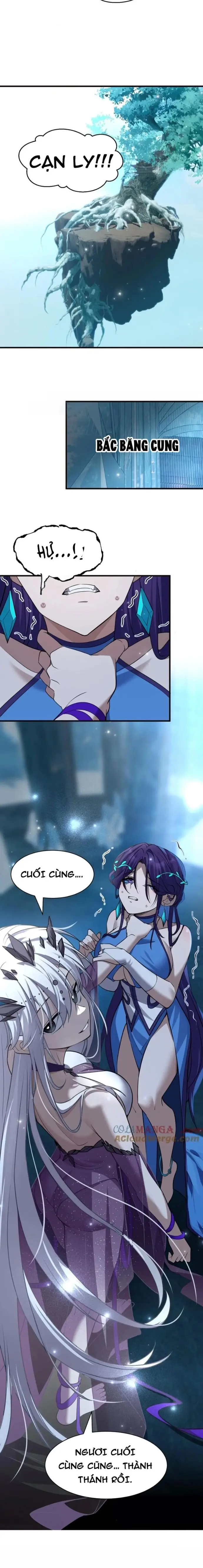 Tu Luyện Thành Tiên Ta Chỉ Muốn Nuôi Nữ Đồ Đệ Chap 228 - Next Chap 227