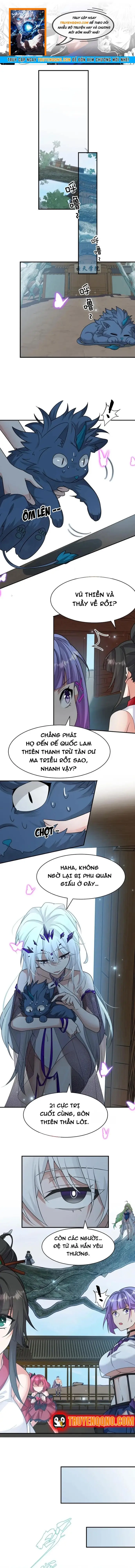 Tu Luyện Thành Tiên Ta Chỉ Muốn Nuôi Nữ Đồ Đệ Chap 229 - Next Chap 228