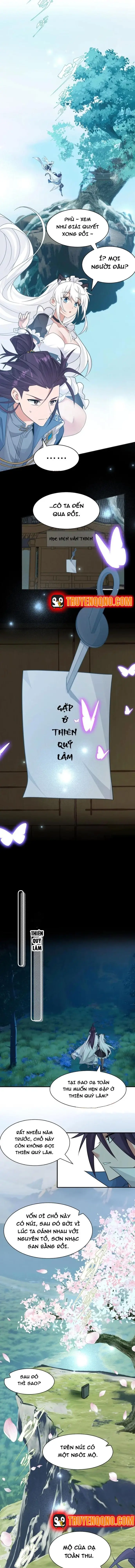 Tu Luyện Thành Tiên Ta Chỉ Muốn Nuôi Nữ Đồ Đệ Chap 229 - Next Chap 228