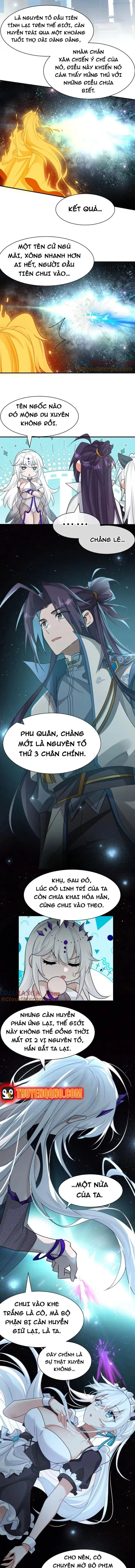 Tu Luyện Thành Tiên Ta Chỉ Muốn Nuôi Nữ Đồ Đệ Chap 229 - Next Chap 228