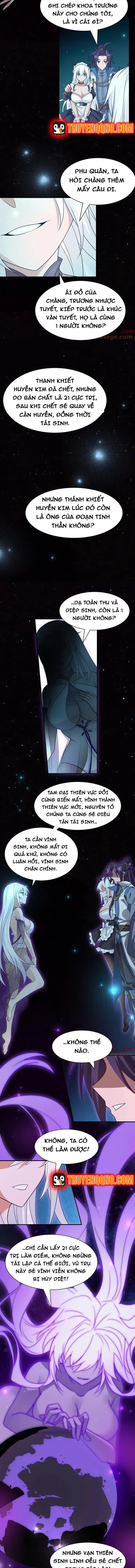 Tu Luyện Thành Tiên Ta Chỉ Muốn Nuôi Nữ Đồ Đệ Chap 229 - Next Chap 228