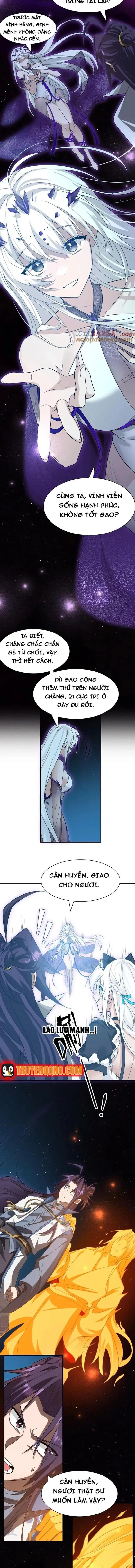 Tu Luyện Thành Tiên Ta Chỉ Muốn Nuôi Nữ Đồ Đệ Chap 229 - Next Chap 228