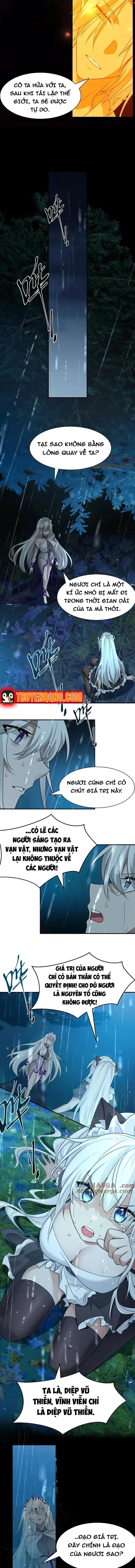 Tu Luyện Thành Tiên Ta Chỉ Muốn Nuôi Nữ Đồ Đệ Chap 229 - Next Chap 228