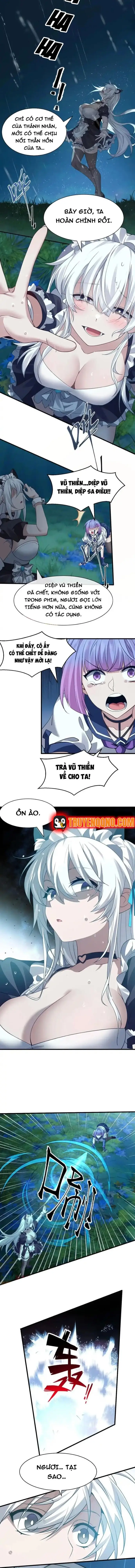 Tu Luyện Thành Tiên Ta Chỉ Muốn Nuôi Nữ Đồ Đệ Chap 230 - Next Chap 229