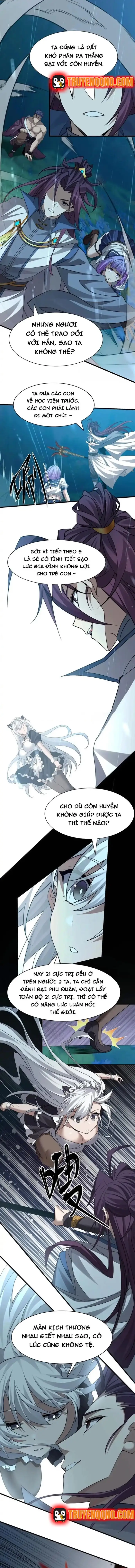 Tu Luyện Thành Tiên Ta Chỉ Muốn Nuôi Nữ Đồ Đệ Chap 230 - Next Chap 229