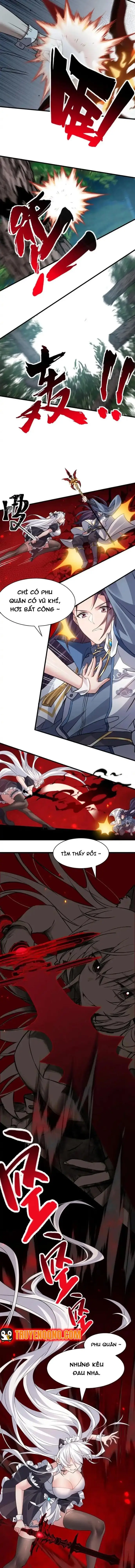 Tu Luyện Thành Tiên Ta Chỉ Muốn Nuôi Nữ Đồ Đệ Chap 230 - Next Chap 229