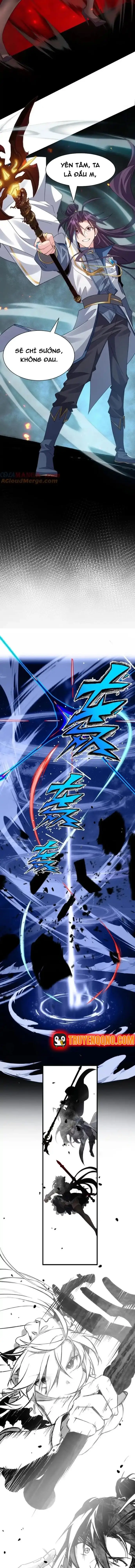 Tu Luyện Thành Tiên Ta Chỉ Muốn Nuôi Nữ Đồ Đệ Chap 230 - Next Chap 229