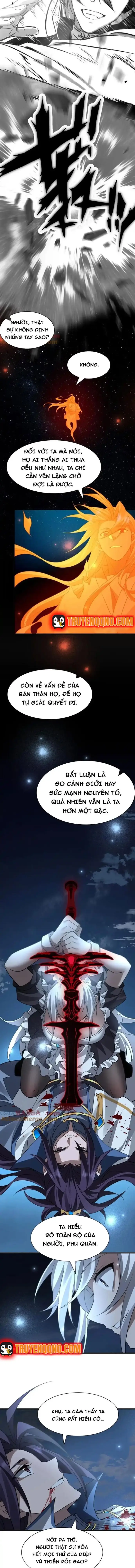 Tu Luyện Thành Tiên Ta Chỉ Muốn Nuôi Nữ Đồ Đệ Chap 230 - Next Chap 229