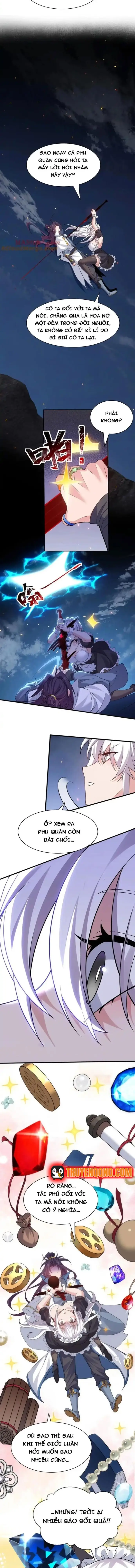 Tu Luyện Thành Tiên Ta Chỉ Muốn Nuôi Nữ Đồ Đệ Chap 230 - Next Chap 229