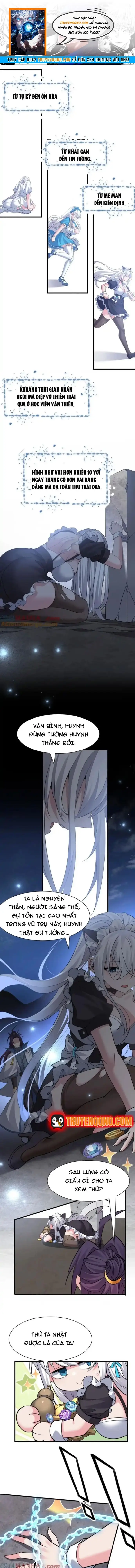 Tu Luyện Thành Tiên Ta Chỉ Muốn Nuôi Nữ Đồ Đệ Chap 231 - Next Chap 230