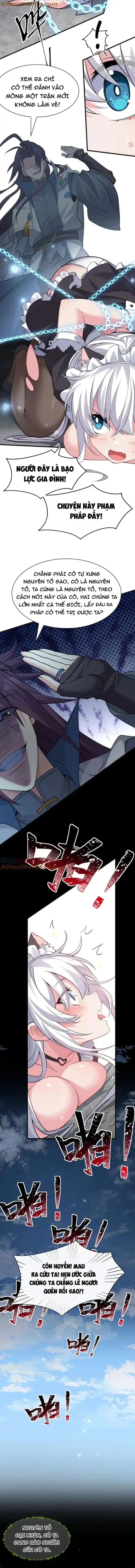 Tu Luyện Thành Tiên Ta Chỉ Muốn Nuôi Nữ Đồ Đệ Chap 231 - Next Chap 230