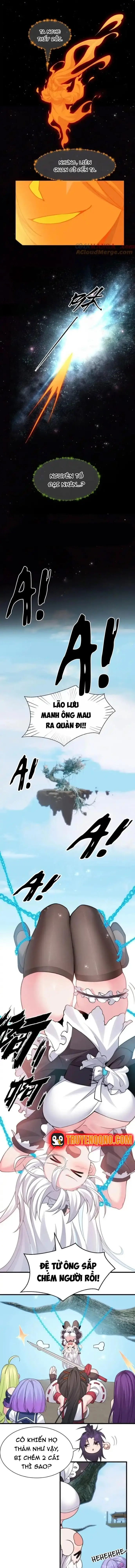 Tu Luyện Thành Tiên Ta Chỉ Muốn Nuôi Nữ Đồ Đệ Chap 231 - Next Chap 230