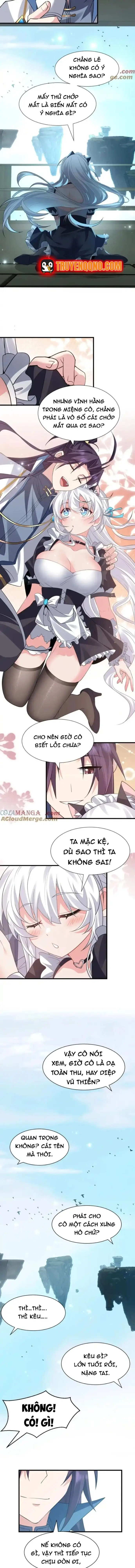Tu Luyện Thành Tiên Ta Chỉ Muốn Nuôi Nữ Đồ Đệ Chap 231 - Next Chap 230