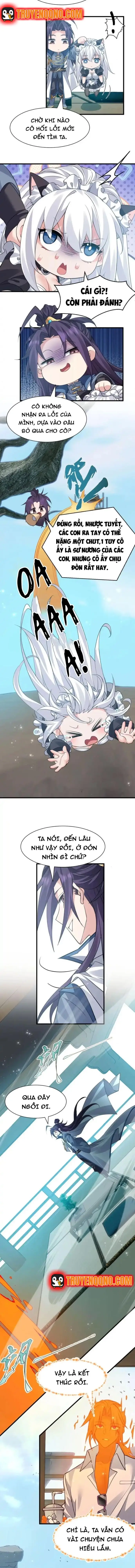 Tu Luyện Thành Tiên Ta Chỉ Muốn Nuôi Nữ Đồ Đệ Chap 231 - Next Chap 230