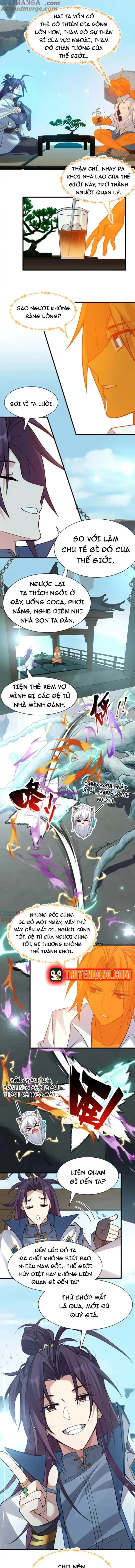 Tu Luyện Thành Tiên Ta Chỉ Muốn Nuôi Nữ Đồ Đệ Chap 231 - Next Chap 230