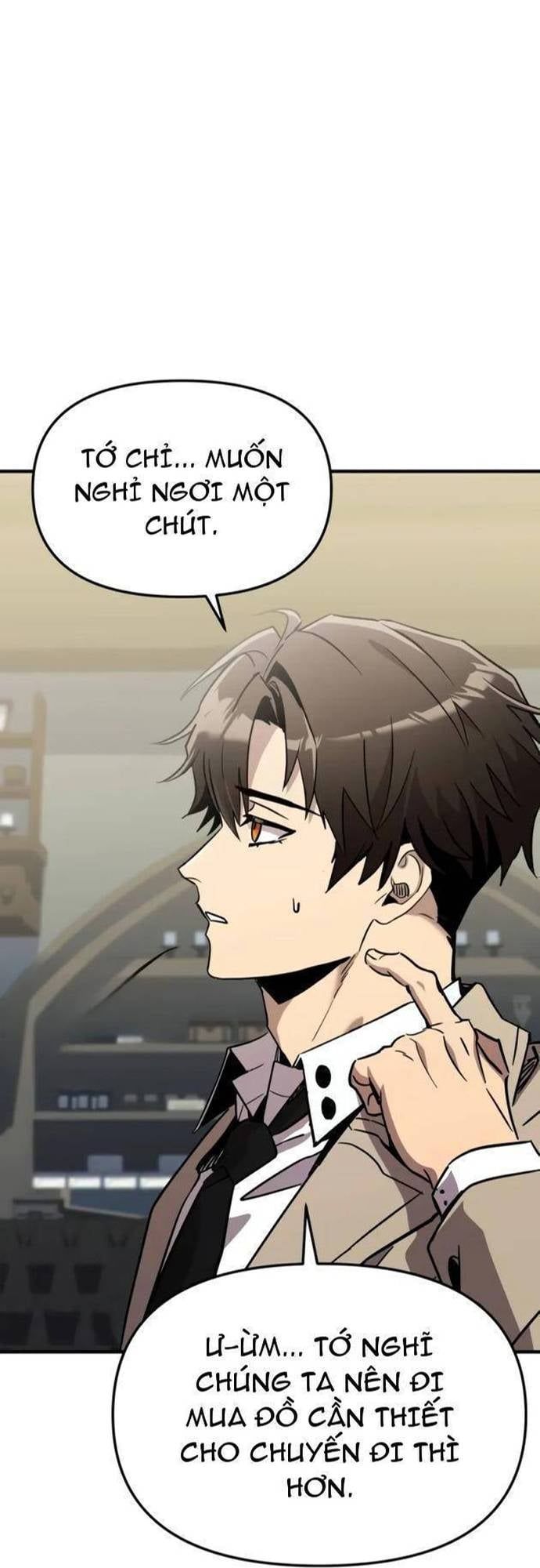 Ta Nhận Được Vật Phẩm Thần Thoại Chap 156 - Next Chap 155