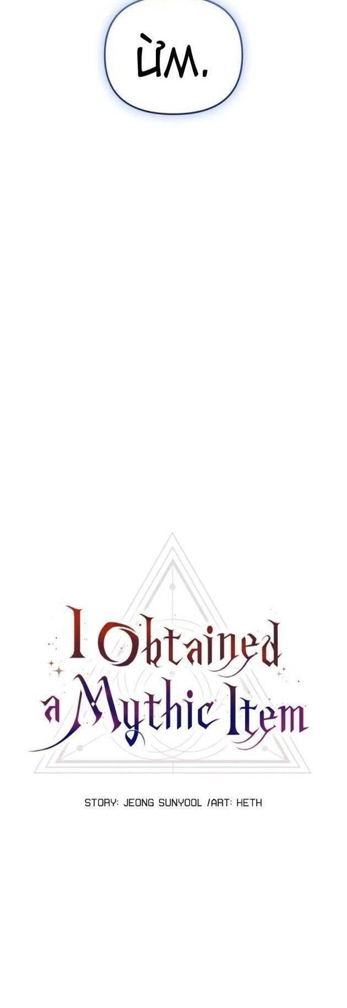 Ta Nhận Được Vật Phẩm Thần Thoại Chap 156 - Next Chap 155