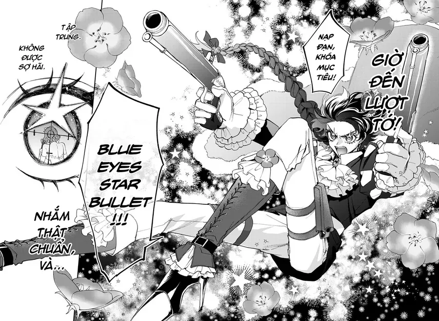 Magical Girl Dandelion Chap 13 - Next Chap 12