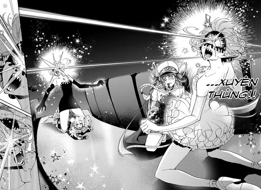 Magical Girl Dandelion Chap 13 - Next Chap 12