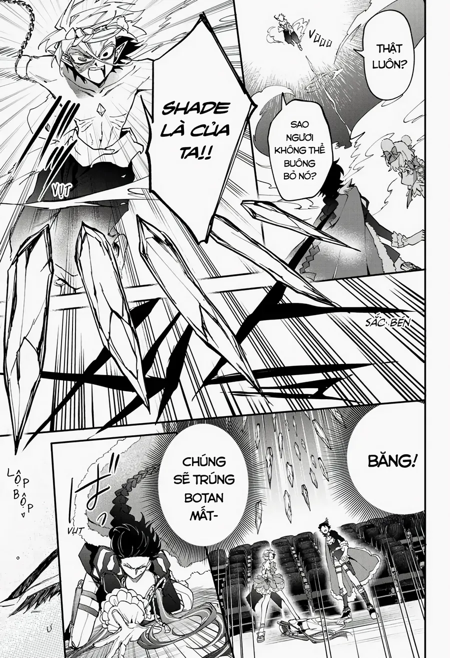 Magical Girl Dandelion Chap 13 - Next Chap 12