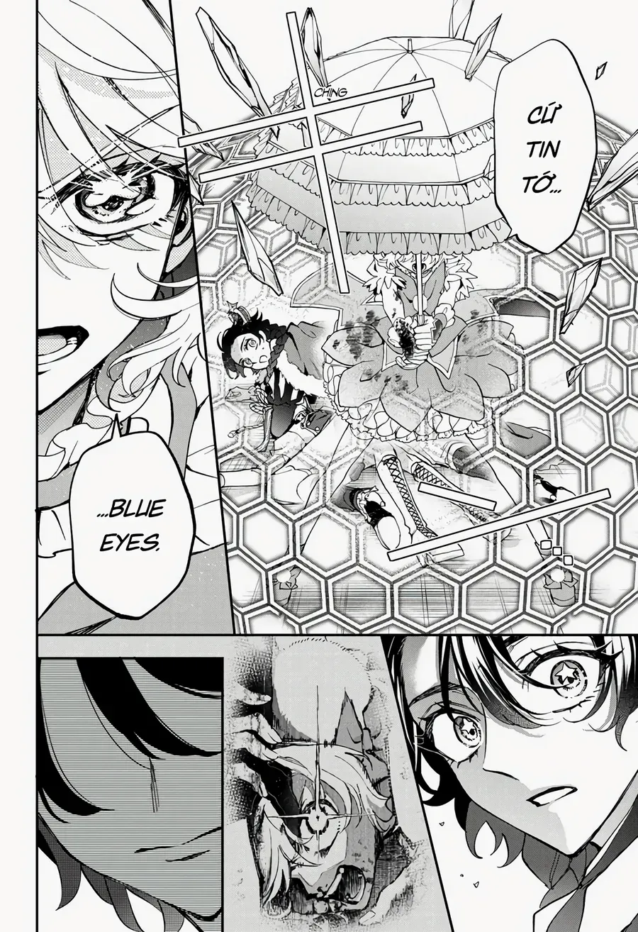 Magical Girl Dandelion Chap 13 - Next Chap 12