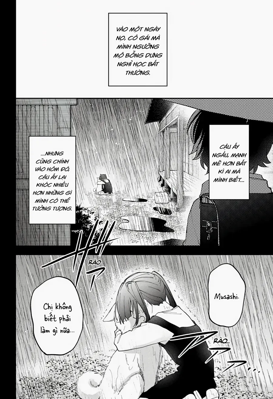 Magical Girl Dandelion Chap 13 - Next Chap 12