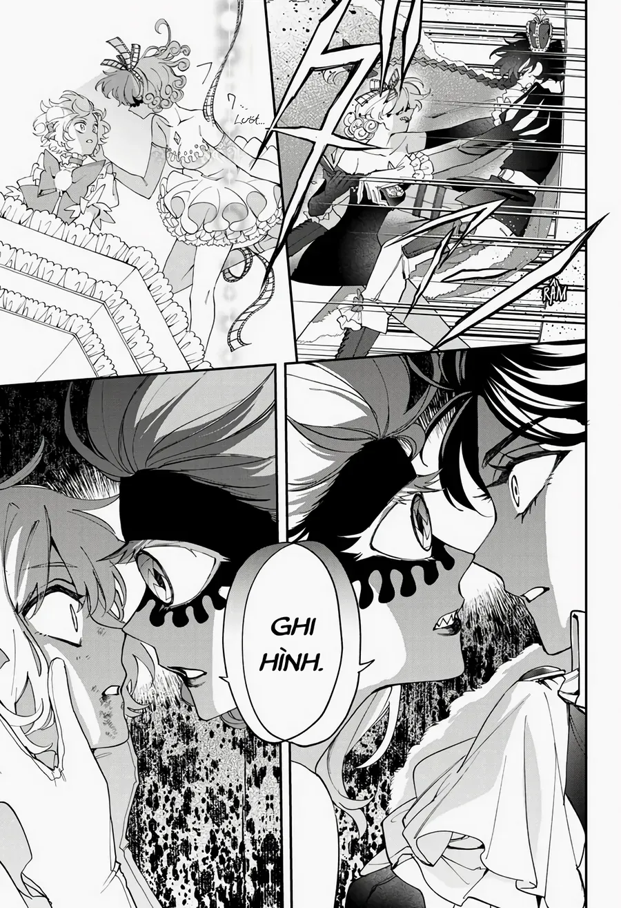 Magical Girl Dandelion Chap 13 - Next Chap 12