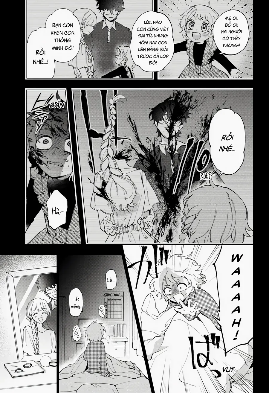 Magical Girl Dandelion Chap 13 - Next Chap 12