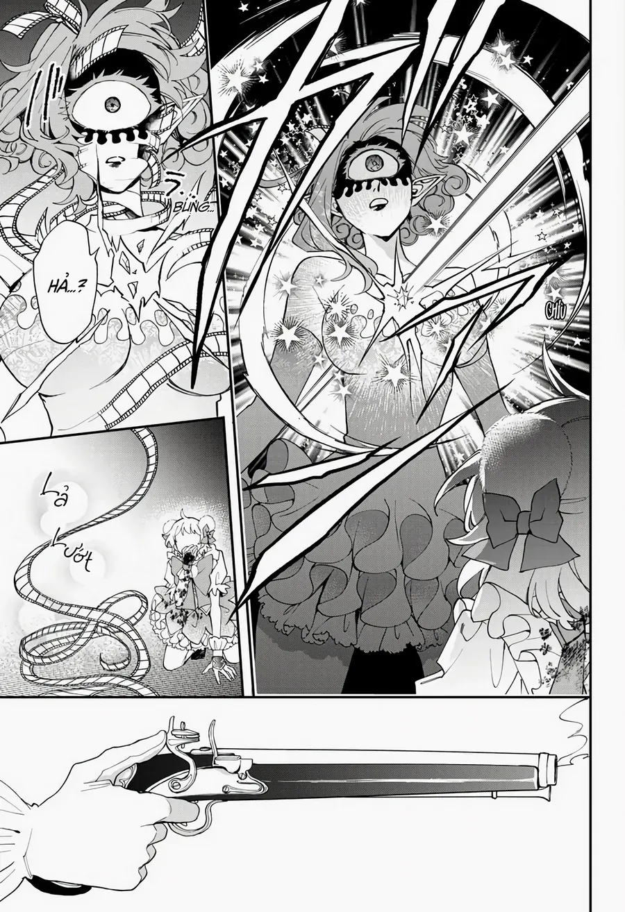 Magical Girl Dandelion Chap 13 - Next Chap 12