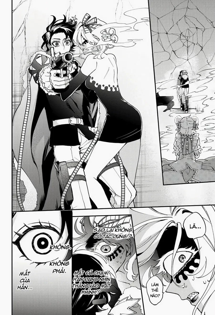 Magical Girl Dandelion Chap 13 - Next Chap 12