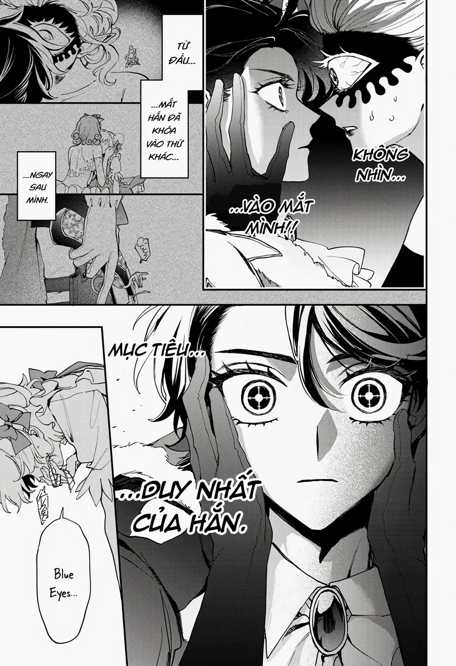 Magical Girl Dandelion Chap 13 - Next Chap 12