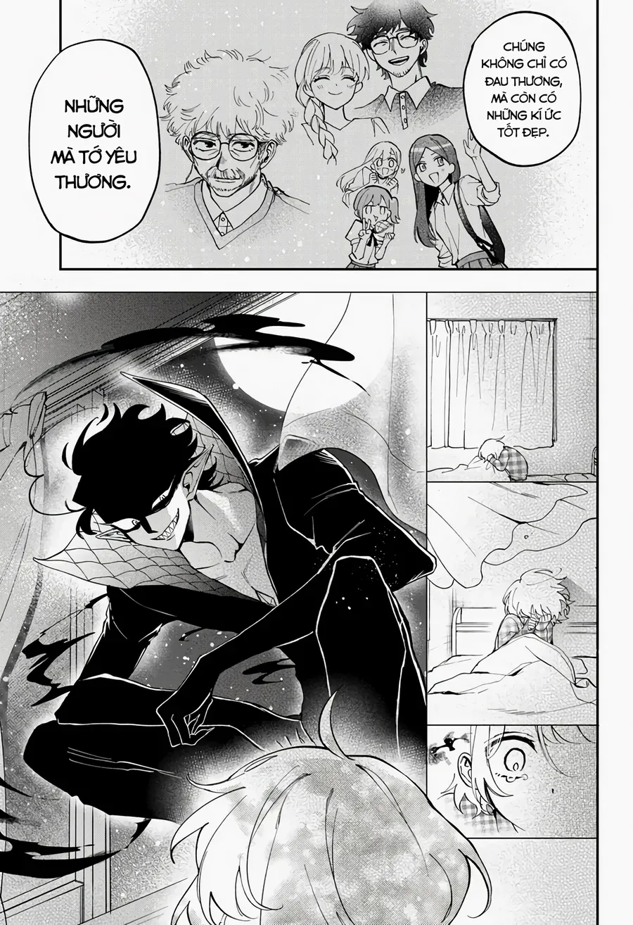 Magical Girl Dandelion Chap 13 - Next Chap 12