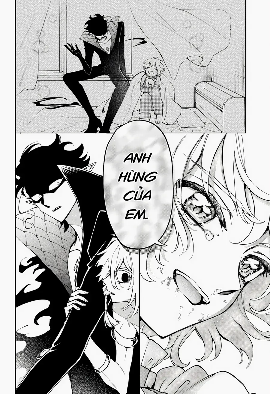 Magical Girl Dandelion Chap 13 - Next Chap 12