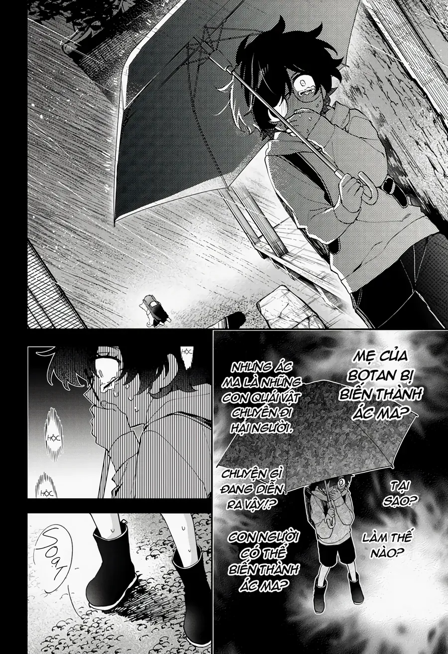 Magical Girl Dandelion Chap 13 - Next Chap 12