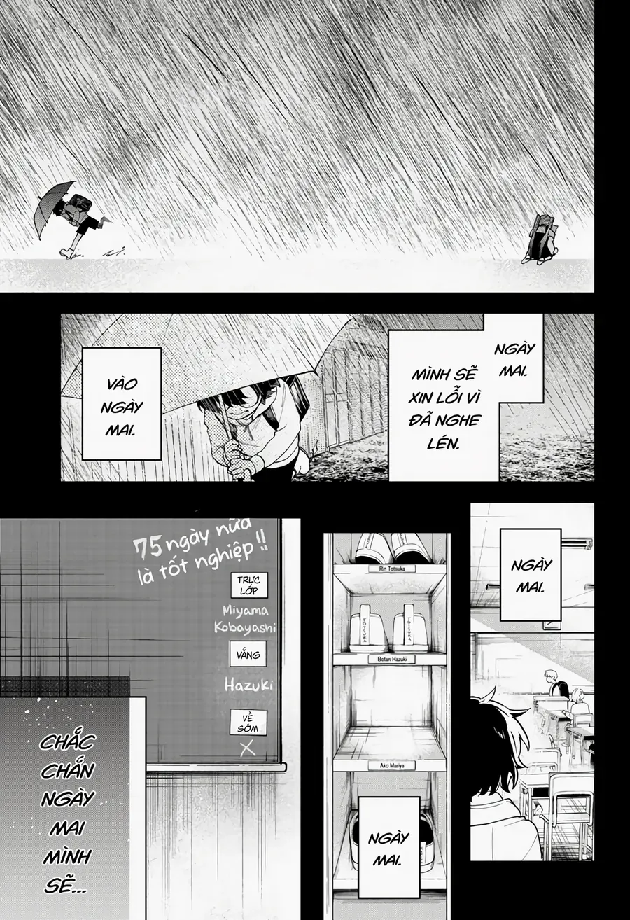 Magical Girl Dandelion Chap 13 - Next Chap 12