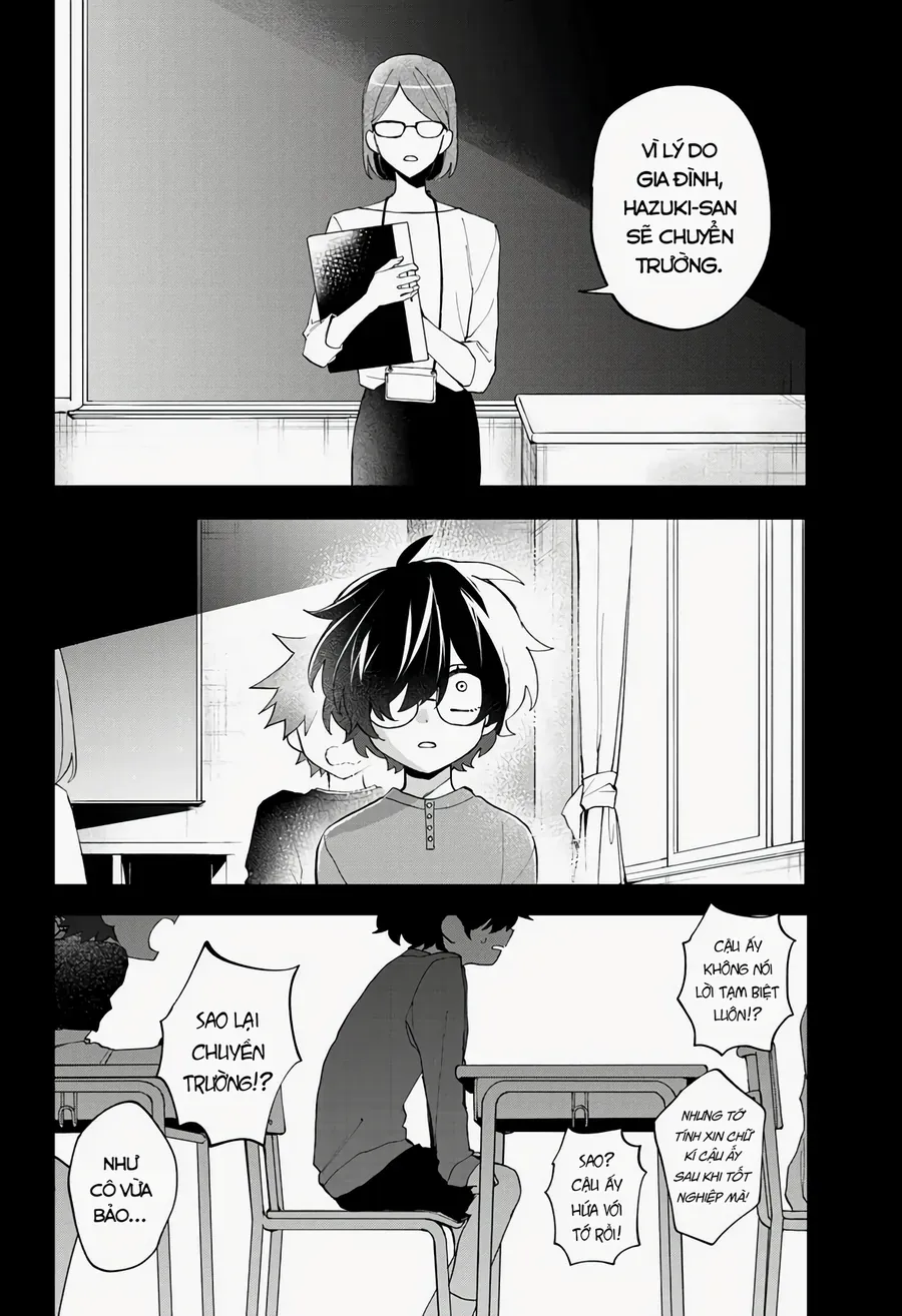 Magical Girl Dandelion Chap 13 - Next Chap 12