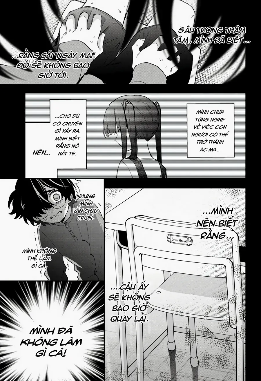 Magical Girl Dandelion Chap 13 - Next Chap 12