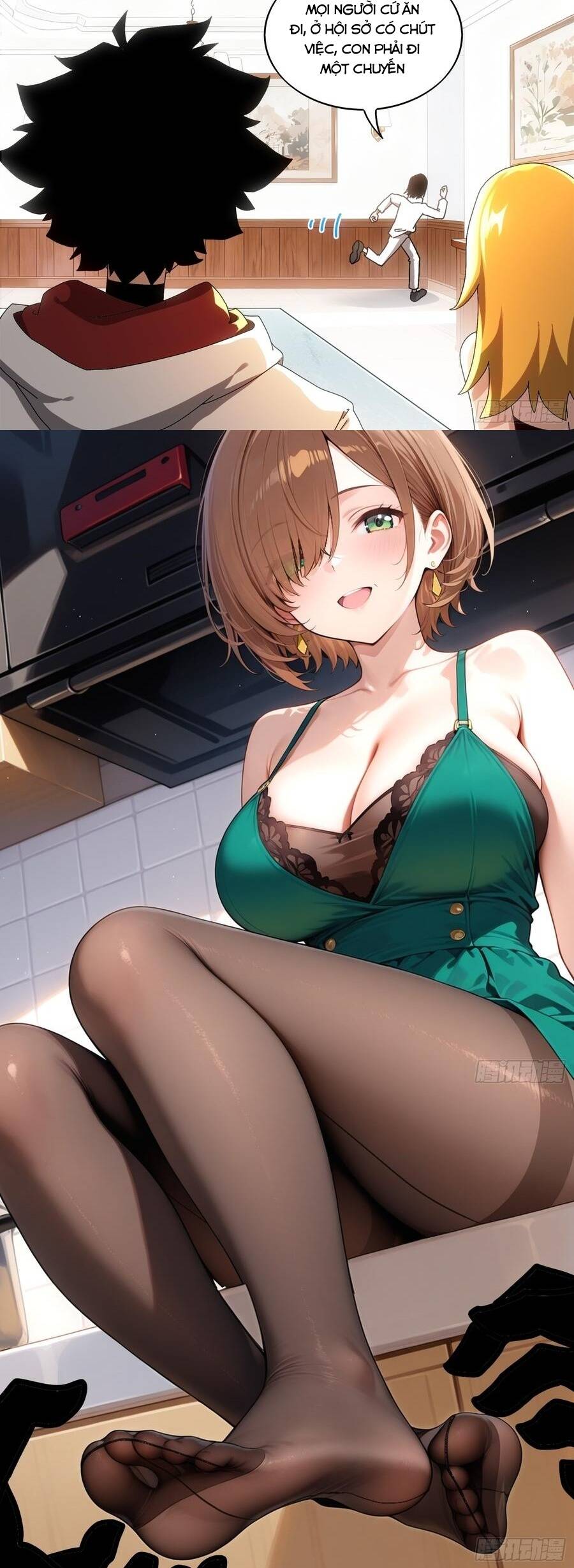 Tuyệt Sắc Đạo Lữ Đều Nói Ngô Hoàng Thể Chất Vô Địch Chap 425 - Next Chap 424