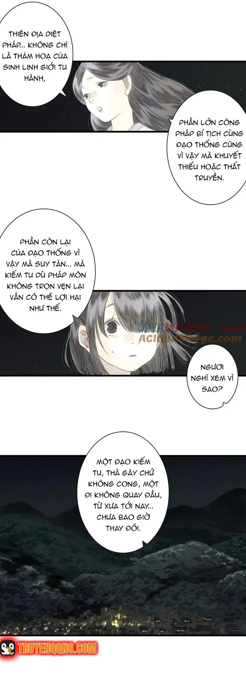Bộ Thiên Ca Chap 117 - Next Chap 116