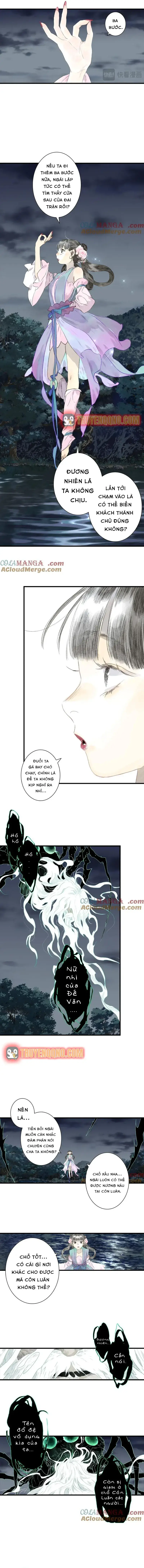 Bộ Thiên Ca Chap 121 - Next Chap 120