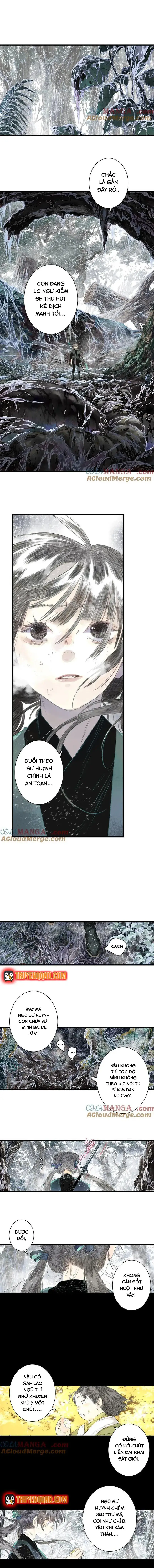 Bộ Thiên Ca Chap 122 - Next Chap 121