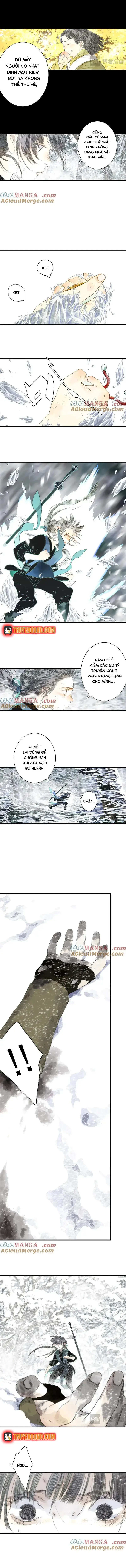 Bộ Thiên Ca Chap 122 - Next Chap 121