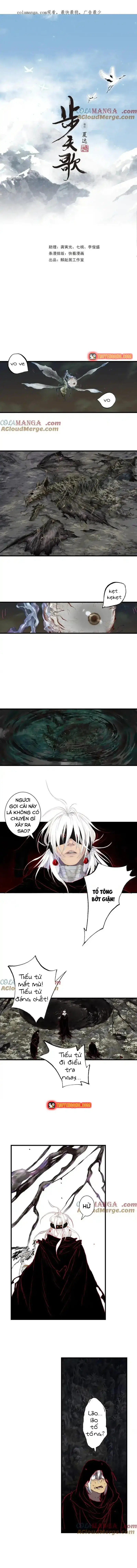 Bộ Thiên Ca Chap 124 - Next Chap 123